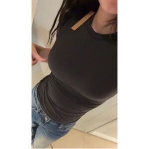 SKIMS Fits Everybody T-shirt S